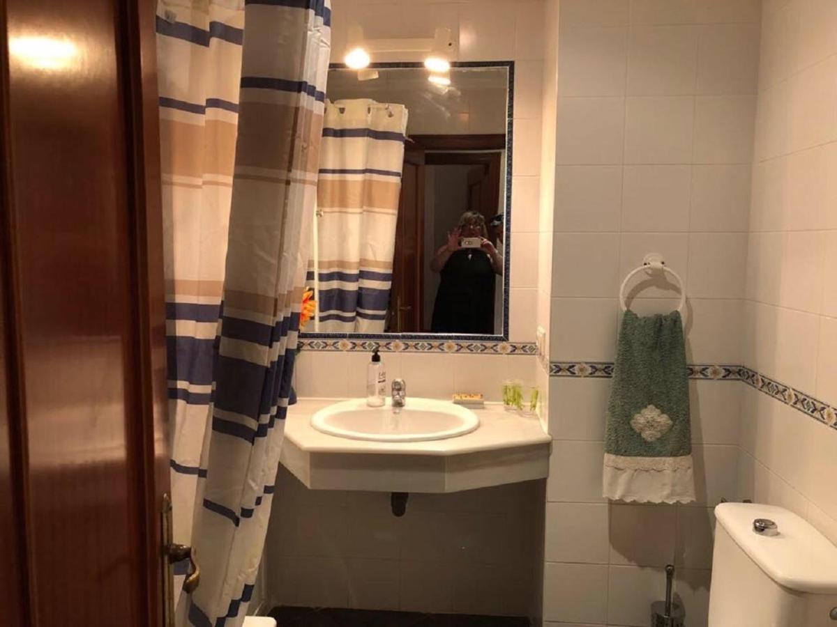 Apartamento En La Almadraba Chiclana de la Frontera Esterno foto