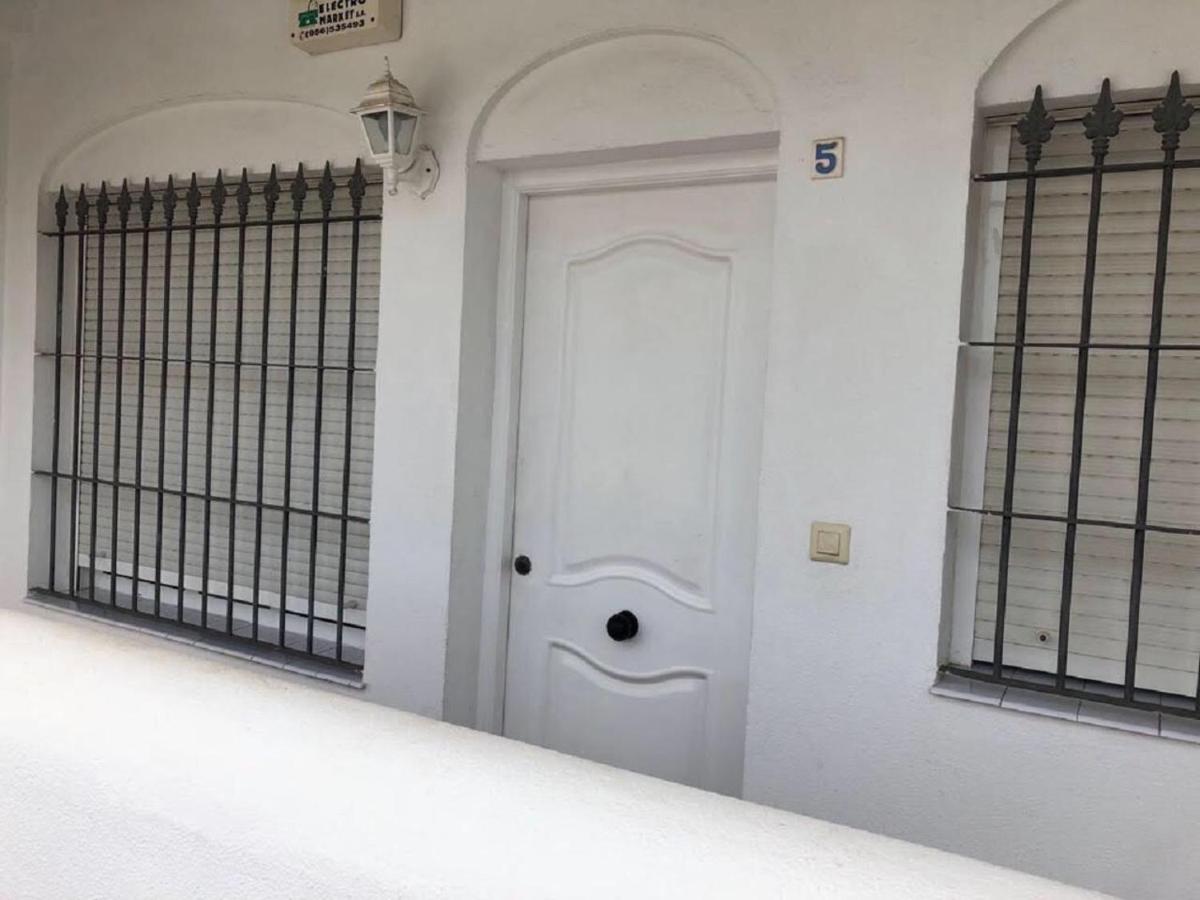 Apartamento En La Almadraba Chiclana de la Frontera Esterno foto