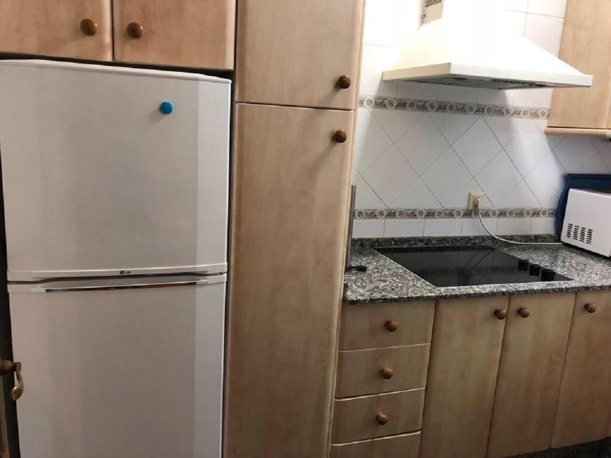 Apartamento En La Almadraba Chiclana de la Frontera Esterno foto
