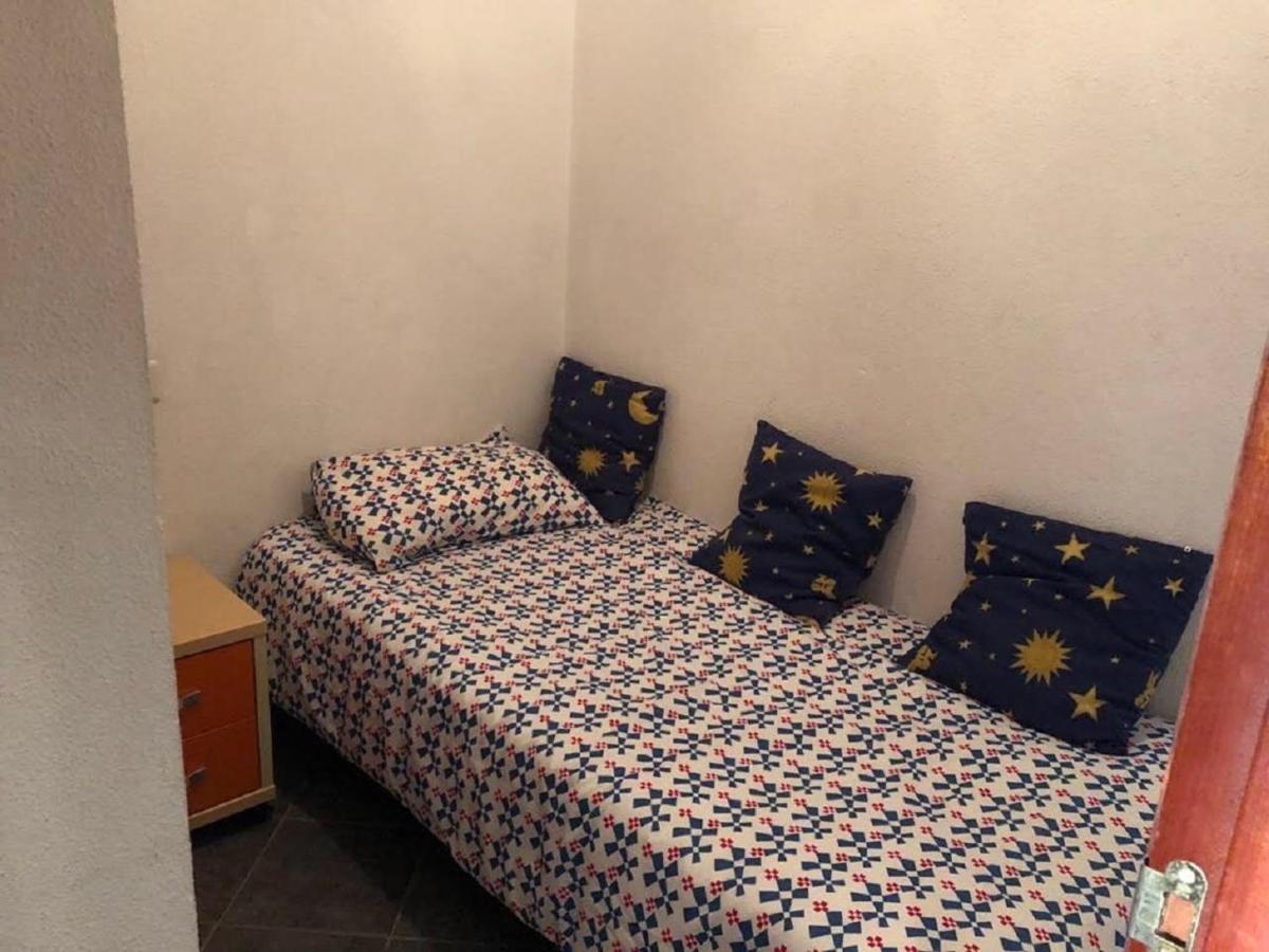 Apartamento En La Almadraba Chiclana de la Frontera Esterno foto